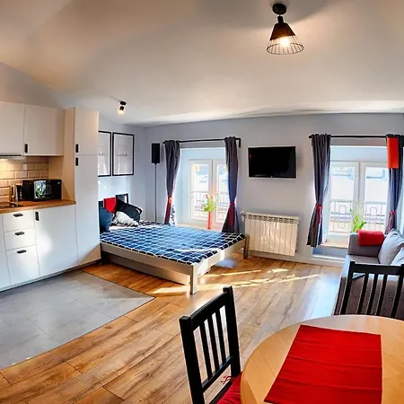 Piotrkowska Attic *