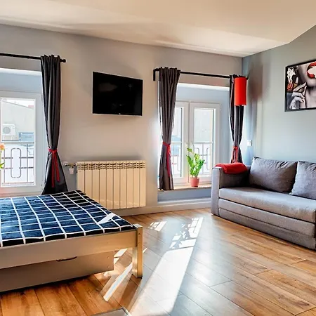 Appartement Piotrkowska Attic