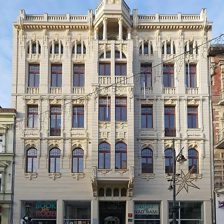 Piotrkowska Attic Appartement Łódź
